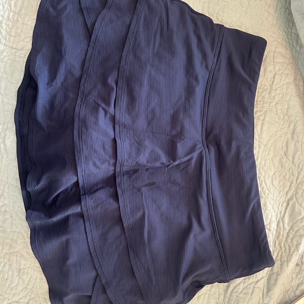 Athleta Girl Navy Skort